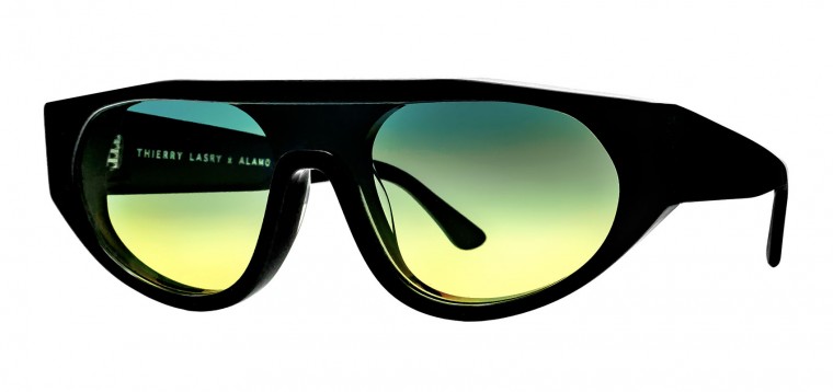 Thierry Lasry THIERRY LASRY For ALAMO RECORDS Clear