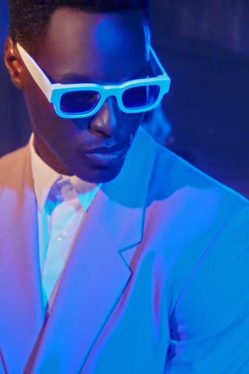 Thierry Lasry FOXXXY Noir