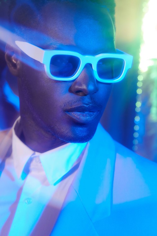 Thierry Lasry FOXXXY Noir