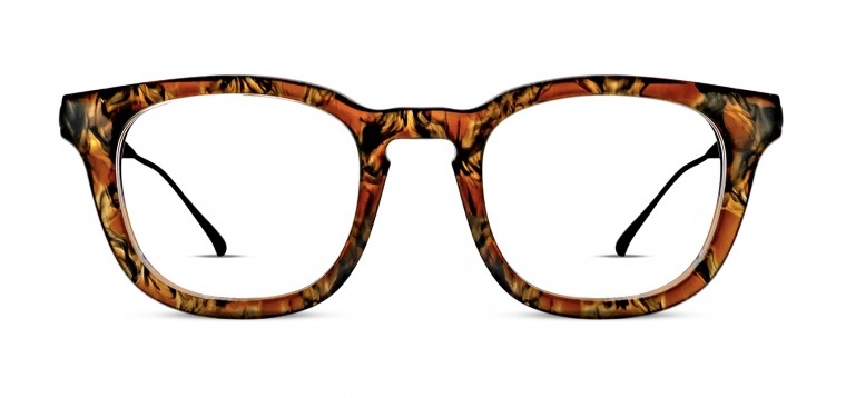 Thierry Lasry FRENETY Violet & Marron