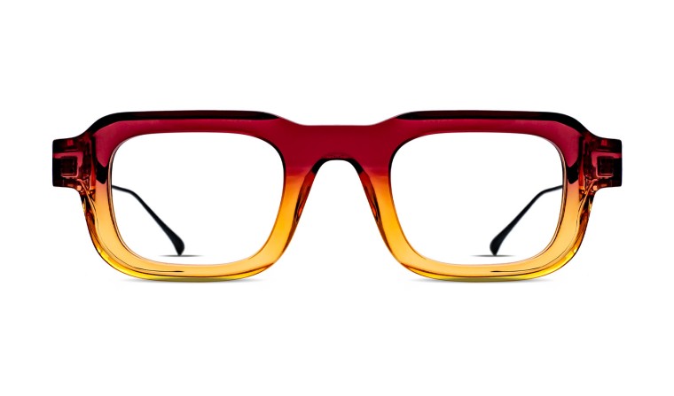 Thierry Lasry FREQUENCY Cristal Transparent