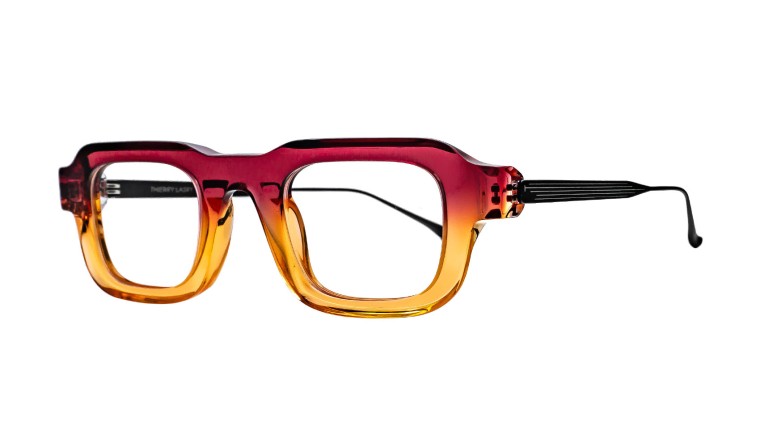 Thierry Lasry FREQUENCY Cristal Transparent