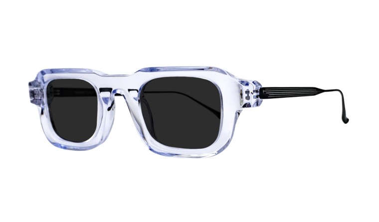 Thierry Lasry FREQUENCY SUN Cristal Transparent