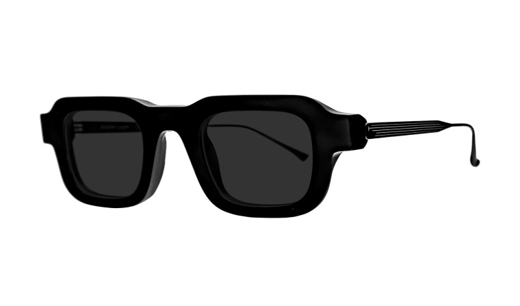 Thierry Lasry FREQUENCY SUN Cristal Transparent