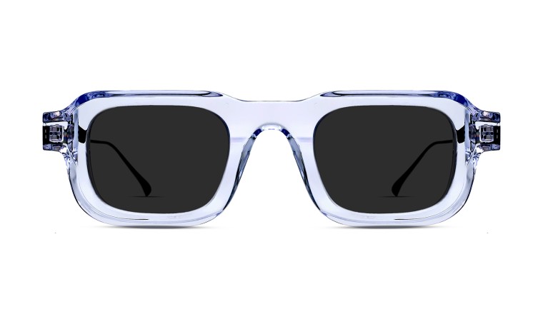 thierry lasry FREQUENCY SUN Cristal transparent