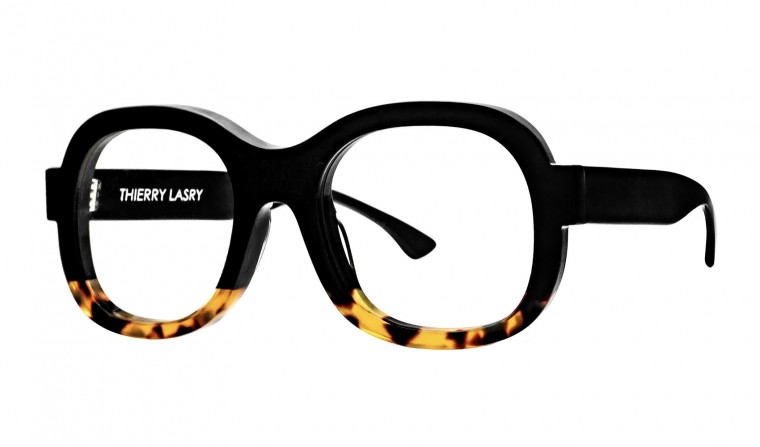 Thierry Lasry FROSTY Noir