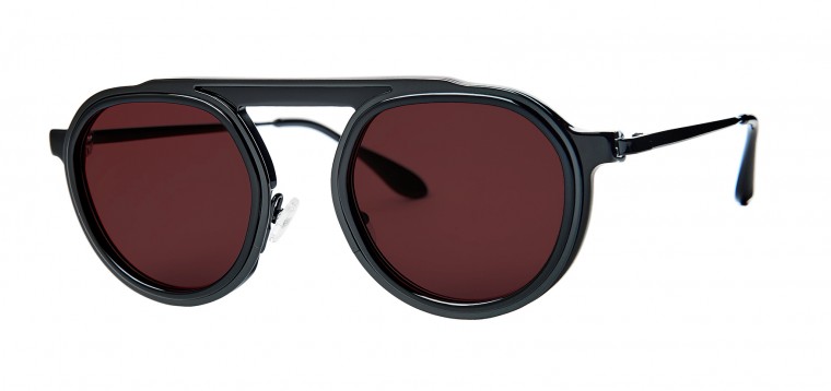 thierry lasry GHOSTY 101 BURGUNDY