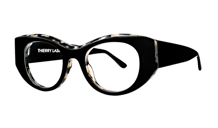 Thierry Lasry GINGERY Peach Horn & Peach