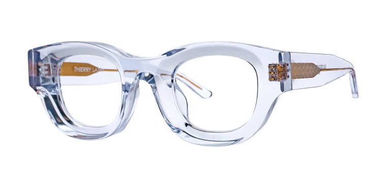 Thierry Lasry GLOSSY Cristal Transparent