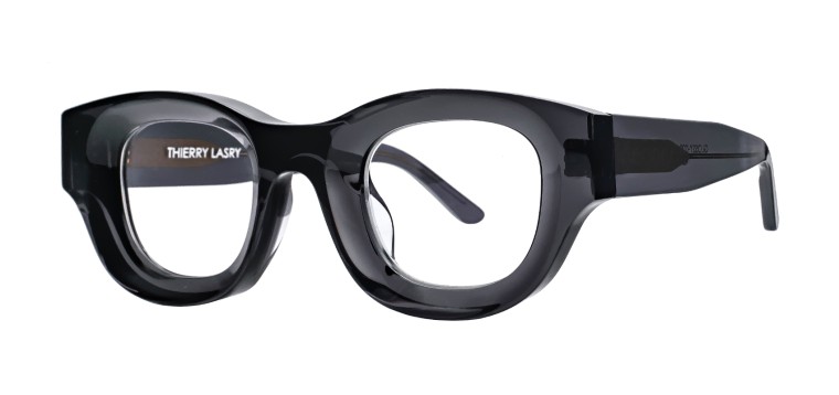 Thierry Lasry GLOSSY Cristal Transparent