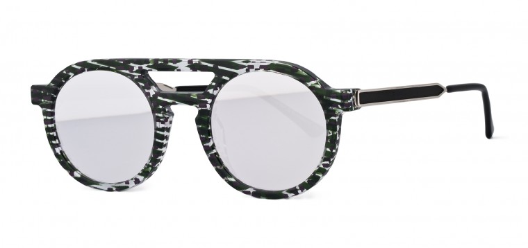 thierry lasry GRAVITY Rose & beige