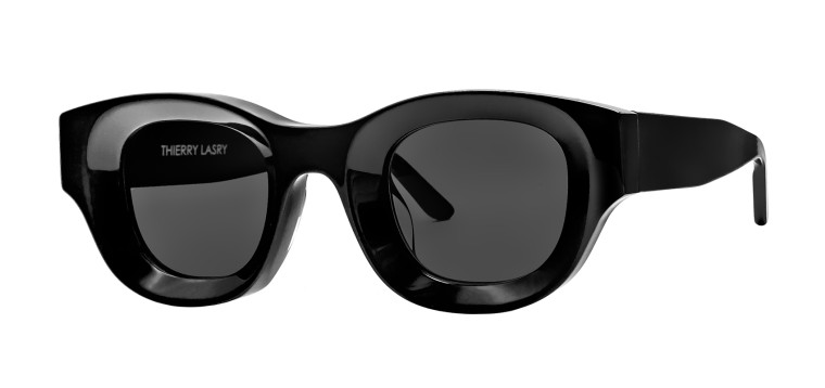 Thierry Lasry HOODY Noir