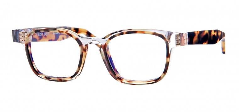 Thierry Lasry HORMONY Cristal Transparent