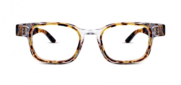 Thierry Lasry HORMONY Cristal Transparent