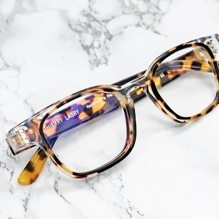 thierry lasry HORMONY Cristal transparent