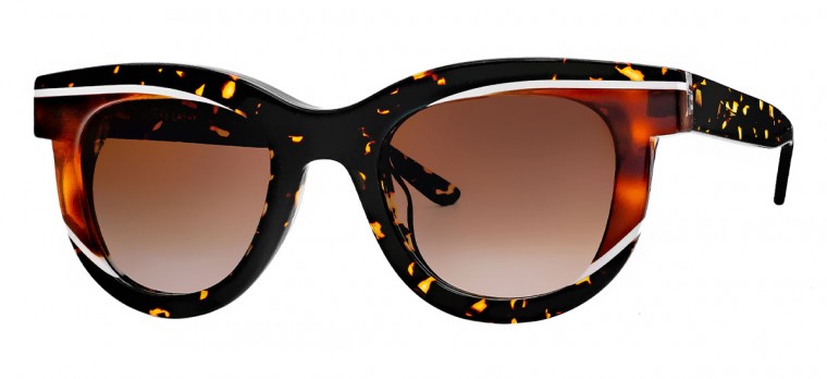 thierry lasry ICECREAMY Tortoiseshell