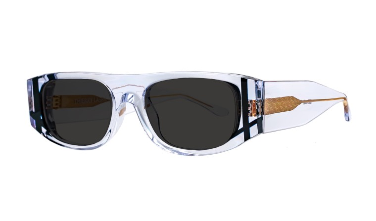 Thierry Lasry ILLMATY SUN Cristal Transparent