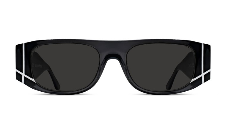 Thierry Lasry ILLMATY SUN Cristal Transparent