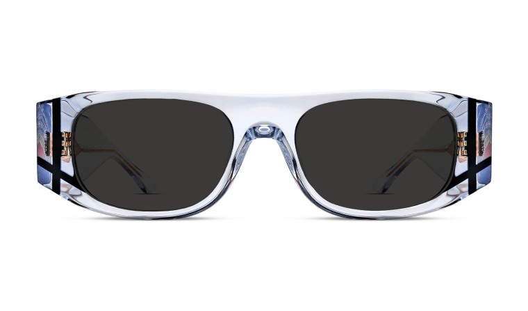 thierry lasry ILLMATY SUN Cristal transparent