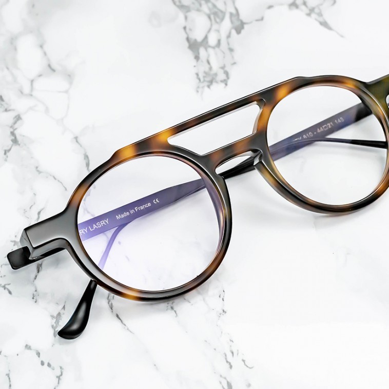 Thierry Lasry IMMUNITY Noir