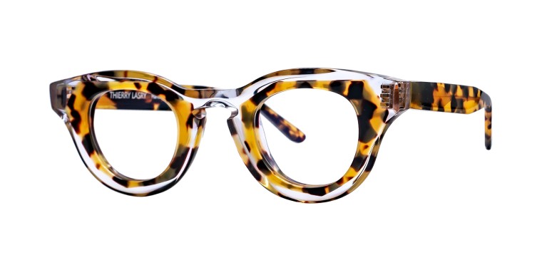 Thierry Lasry IMPULSY Cristal Transparent