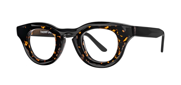 Thierry Lasry IMPULSY Cristal Transparent