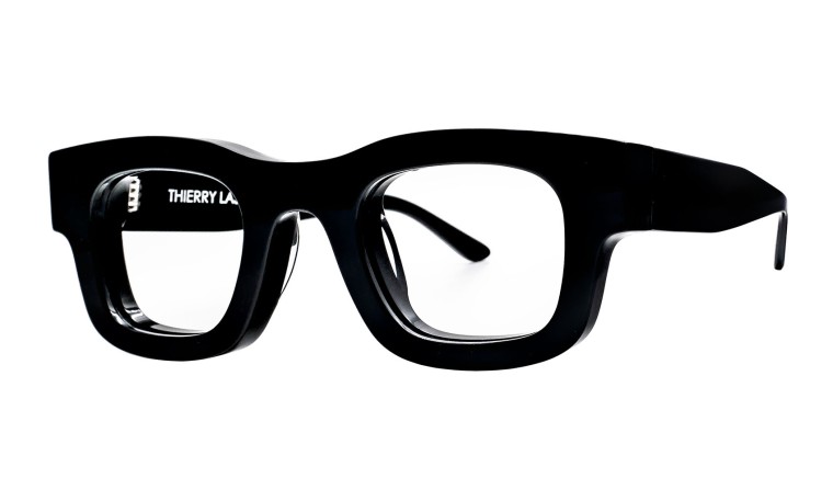 Thierry Lasry INSANITY OPTICAL Noir