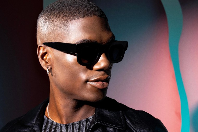 Thierry Lasry INSANITY OPTICAL Noir