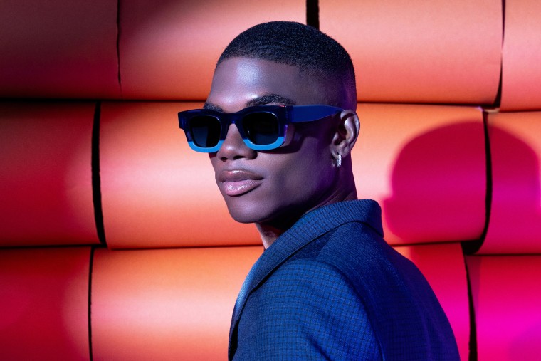 Thierry Lasry INSANITY OPTICAL Noir