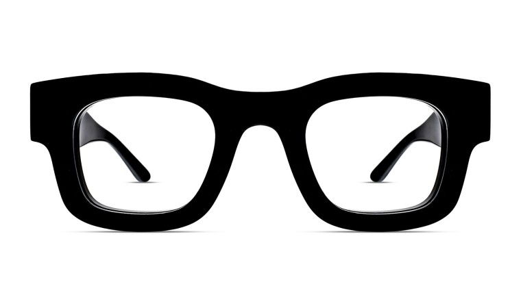 thierry lasry INSANITY OPTICAL Noir