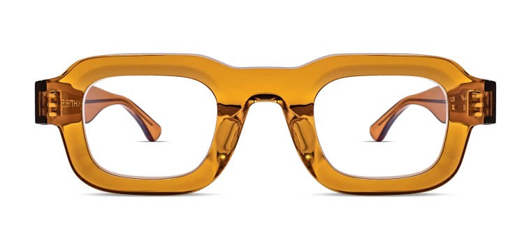 Thierry Lasry ITCHY Cristal Transparent