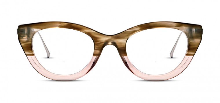 Thierry Lasry JUNGLY Rose & Beige