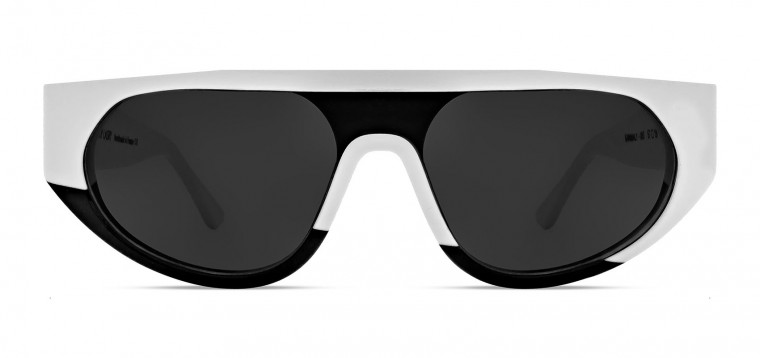 Thierry Lasry KANIBALY Blanc