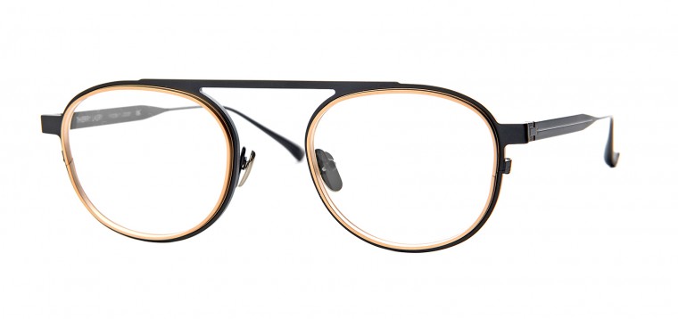 Thierry Lasry KEENY Translucent Cobalt Blue