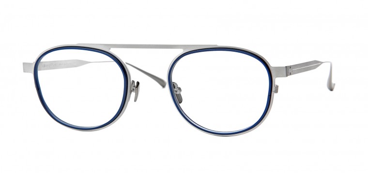 thierry lasry KEENY Translucent Cobalt Blue