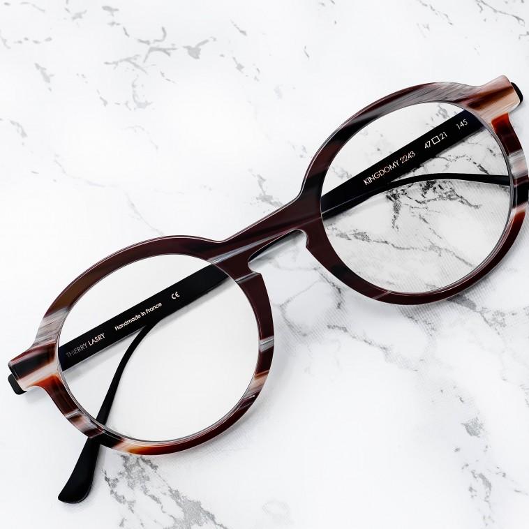 thierry lasry KINGDOMY Noir