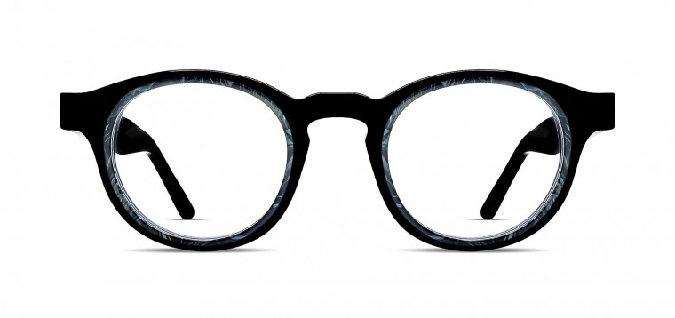 Thierry Lasry LONELY Cristal Transparent