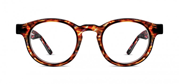 Thierry Lasry LONELY Cristal Transparent