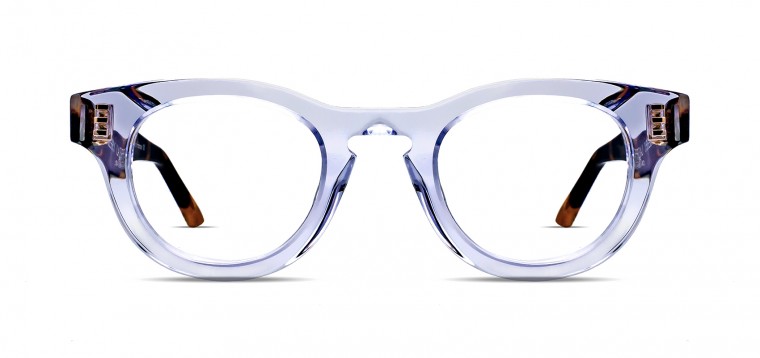 Thierry Lasry LUSTY Cristal Transparent