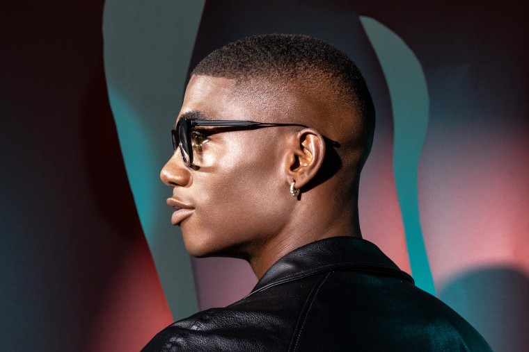 Thierry Lasry MENTALY Translucent Mustard Yellow