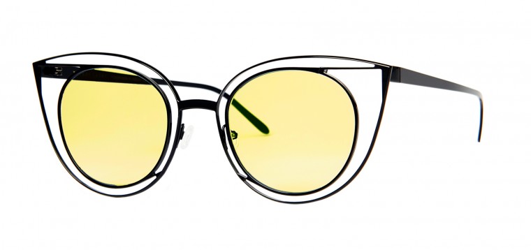 thierry lasry MORPHOLOGY 700 YELLOW