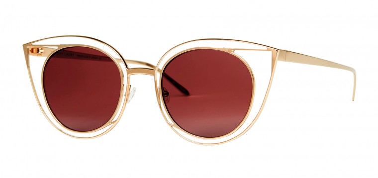 thierry lasry MORPHOLOGY 900 BURGUNGY