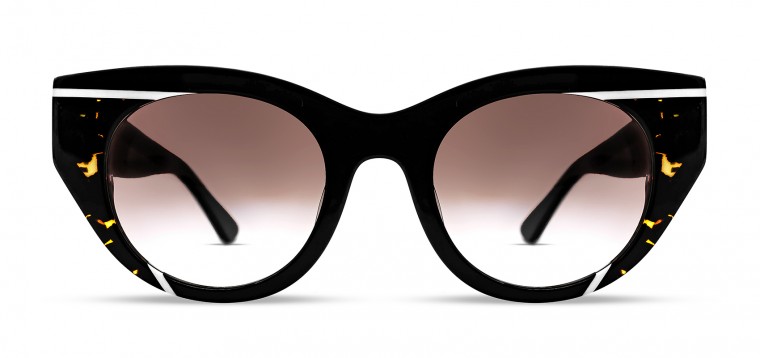 Thierry Lasry MURDERY Cristal Transparent