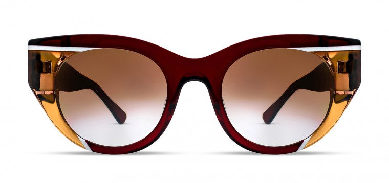 Thierry Lasry MURDERY Cristal Transparent