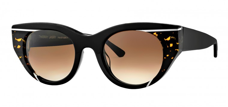 thierry lasry MURDERY Cristal transparent