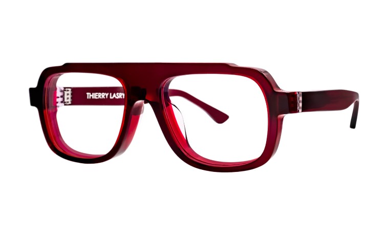Thierry Lasry NEGATIVY Noir
