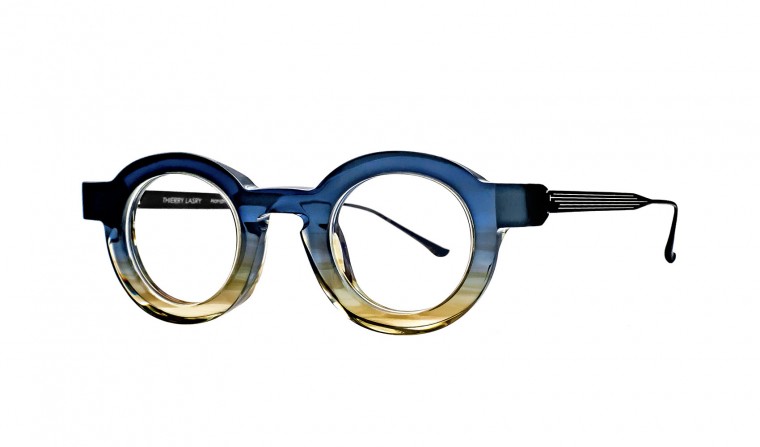 Thierry Lasry NERDY Tortoiseshell