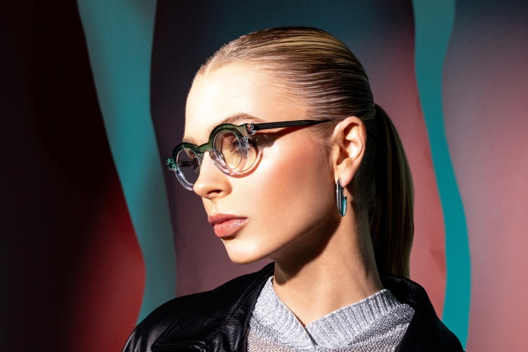 Thierry Lasry NERDY Tortoiseshell