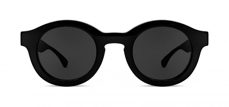 Thierry Lasry OLYMPY Violet & Marron