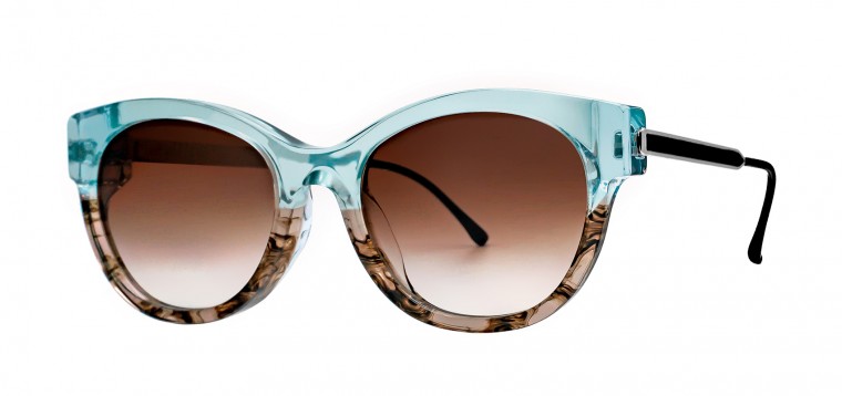 Thierry Lasry PEACHY Noir